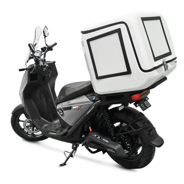 CPX DELIVERY 125 – Image 4