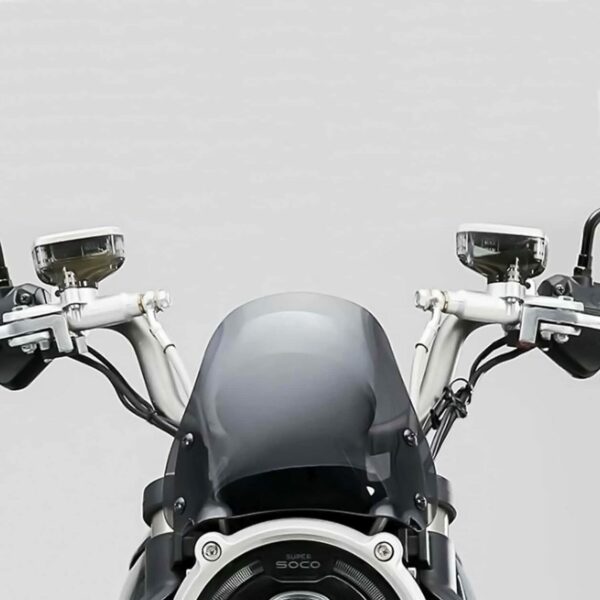 BULLE SAUTE-VENT SUPER SOCO TC ET TC MAX